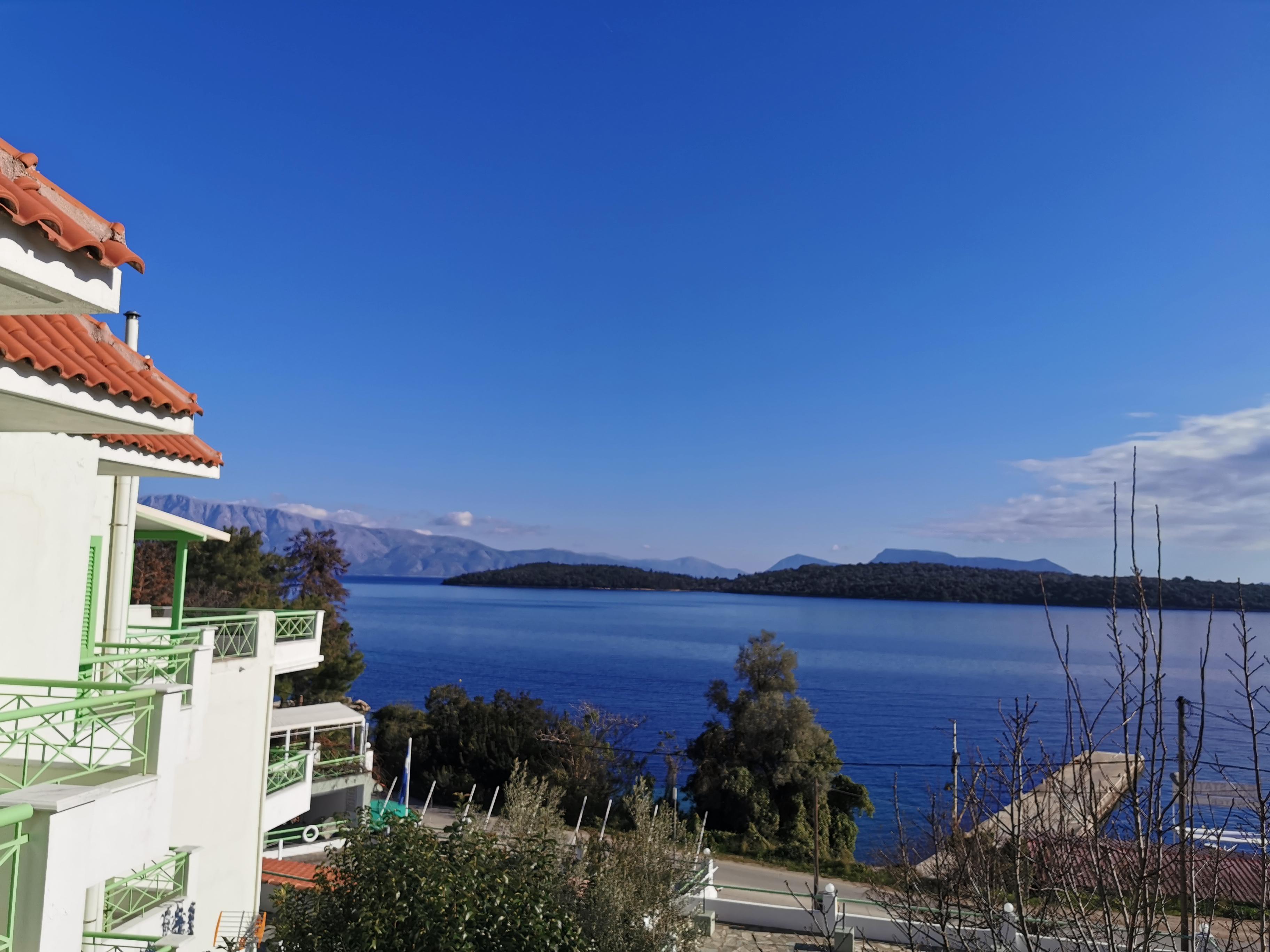 Tropicana Inn Nydri (Lefkada) Exterior foto