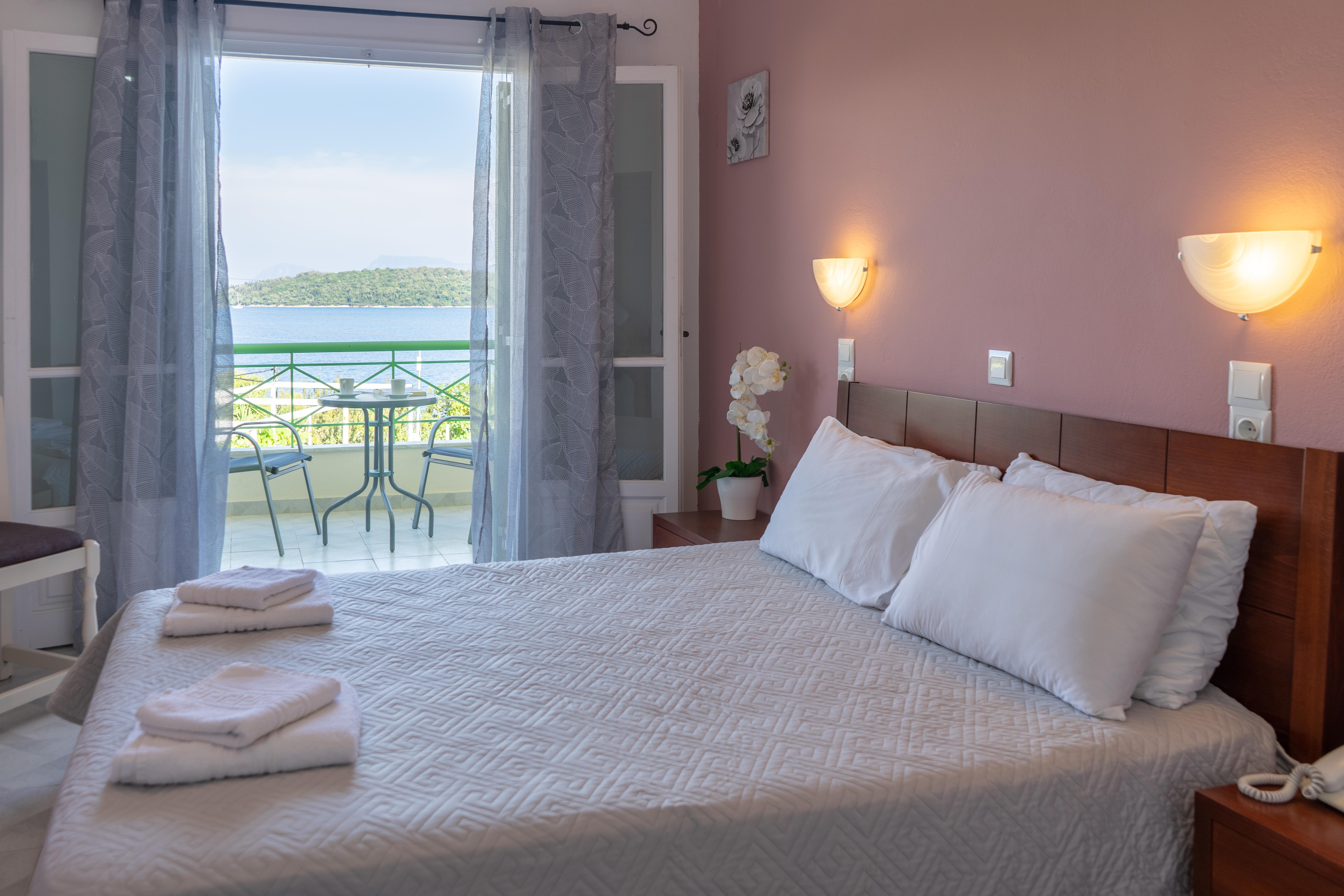 Tropicana Inn Nydri (Lefkada) Exterior foto