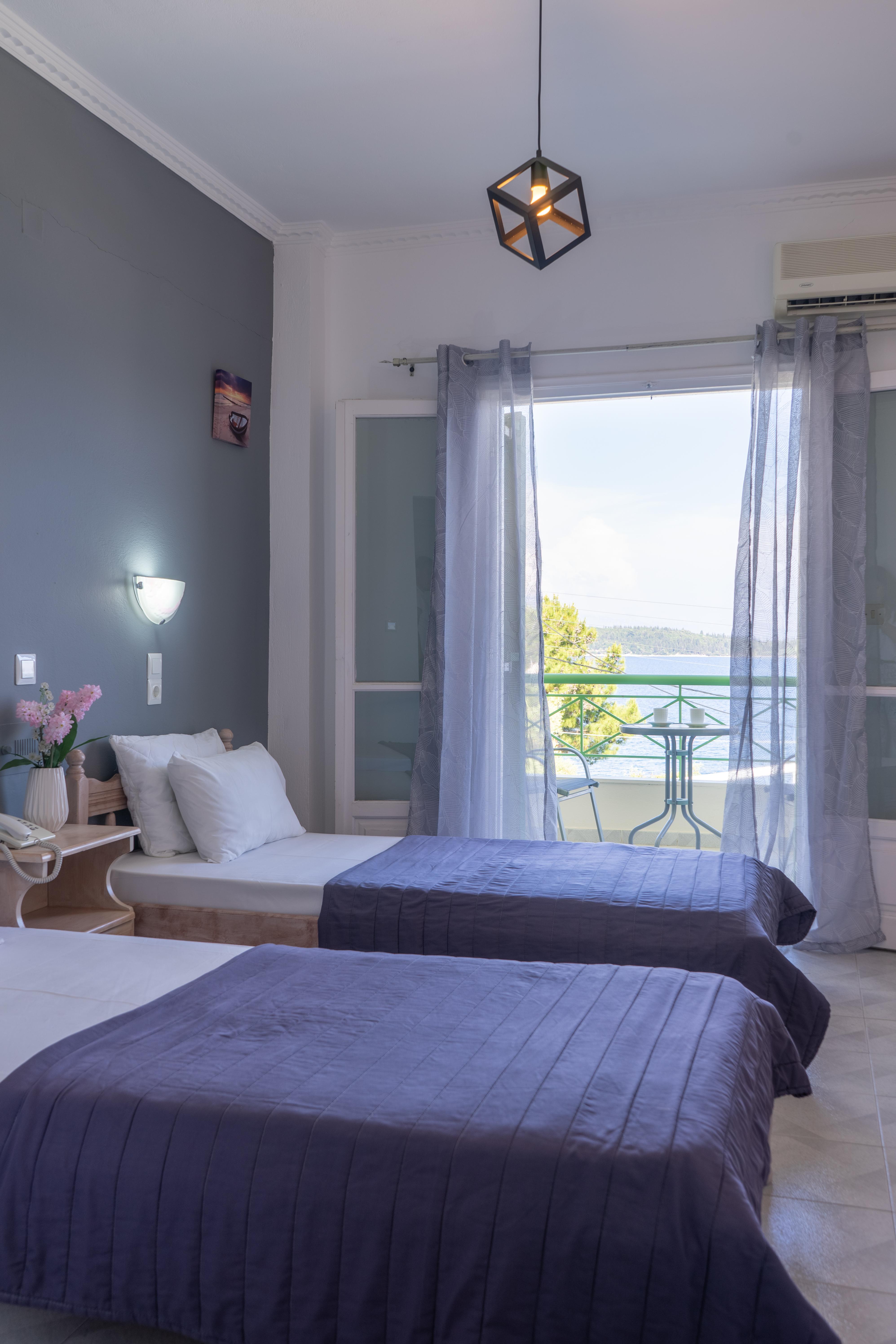 Tropicana Inn Nydri (Lefkada) Exterior foto