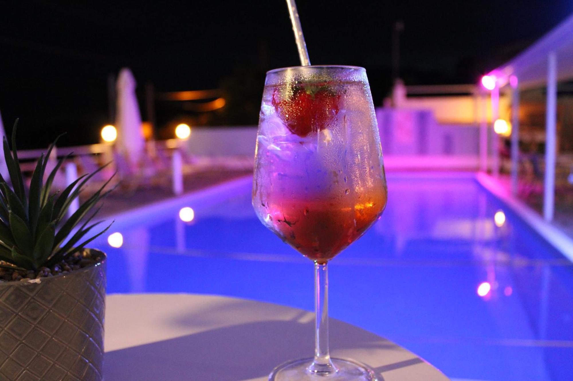 Tropicana Inn Nydri (Lefkada) Exterior foto
