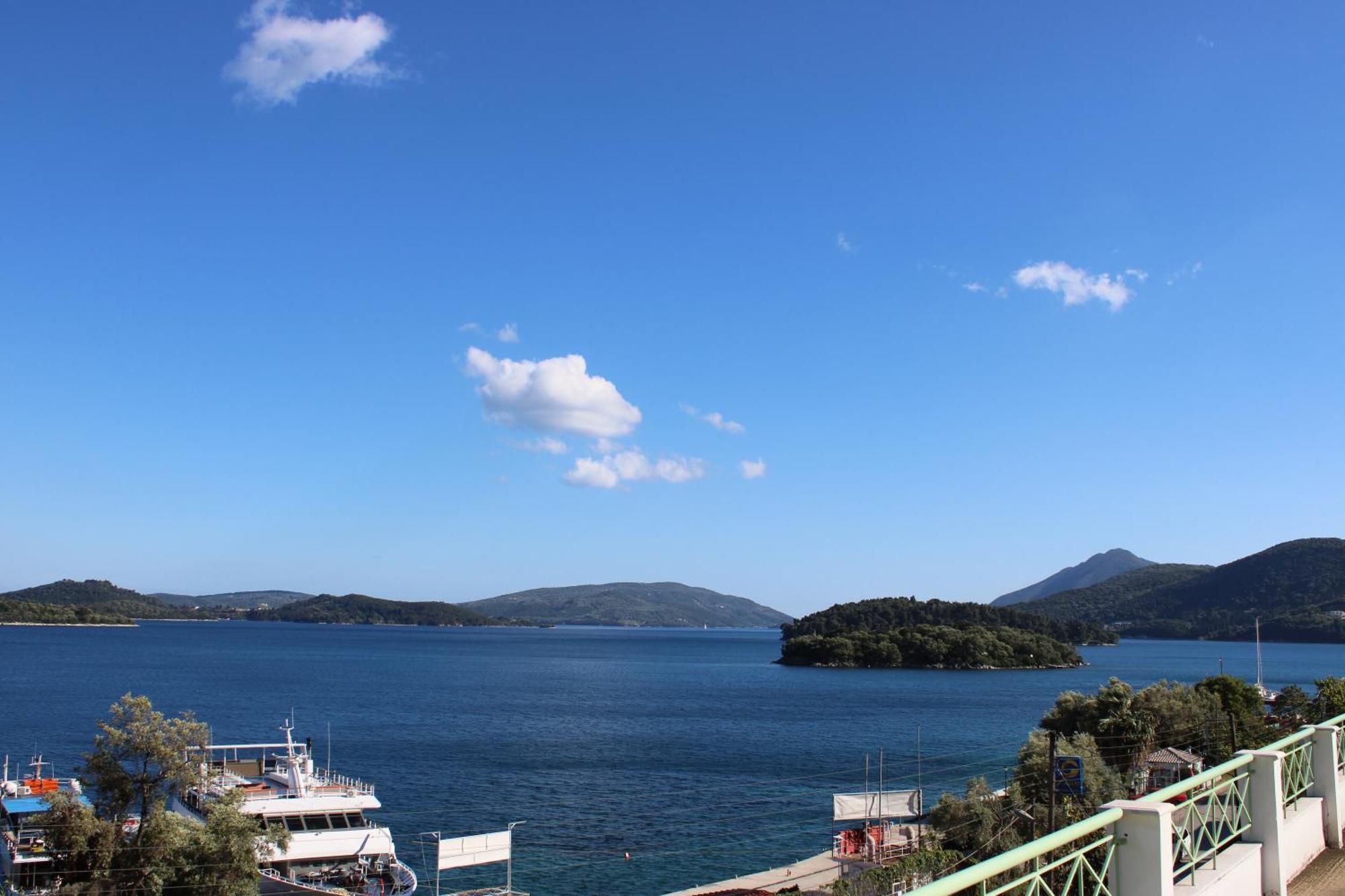 Tropicana Inn Nydri (Lefkada) Exterior foto