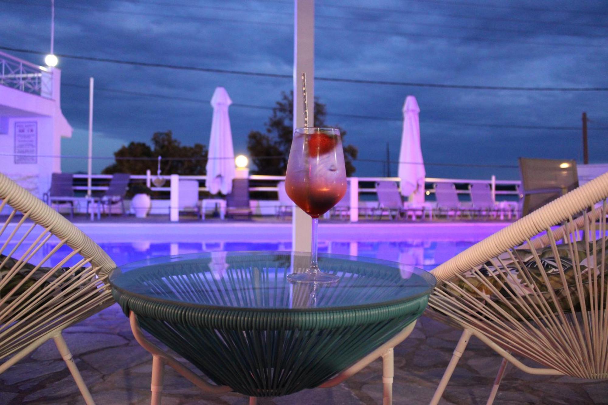 Tropicana Inn Nydri (Lefkada) Exterior foto