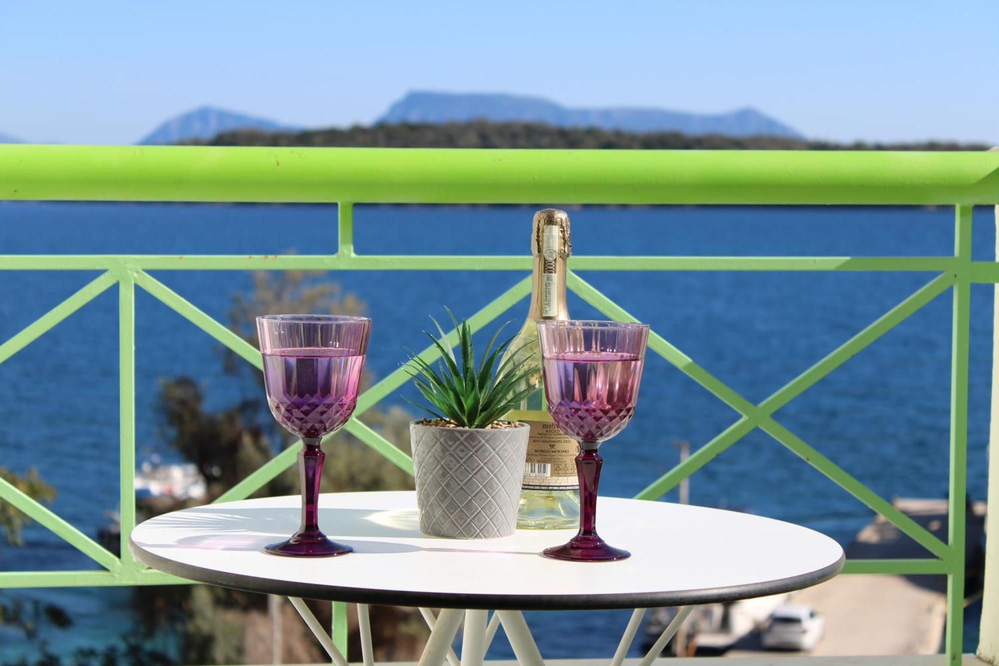 Tropicana Inn Nydri (Lefkada) Exterior foto