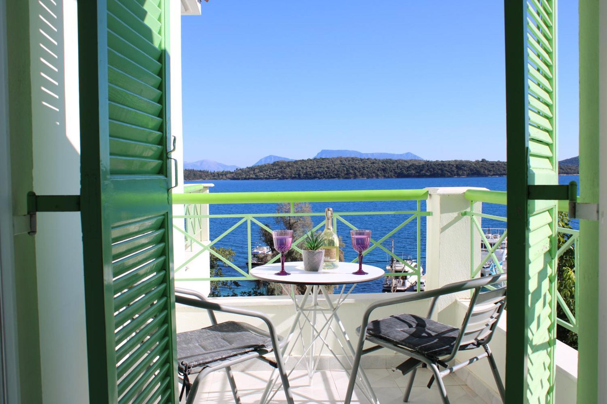 Tropicana Inn Nydri (Lefkada) Exterior foto