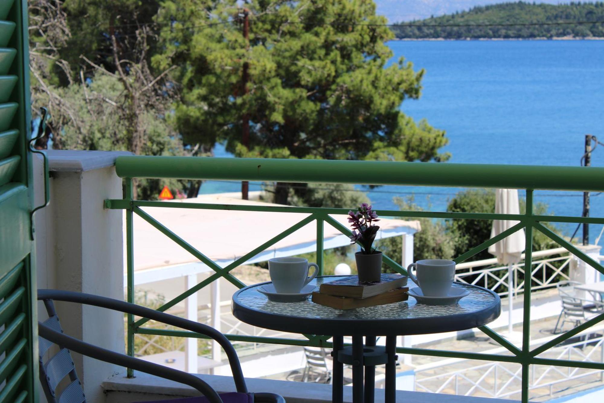 Tropicana Inn Nydri (Lefkada) Exterior foto