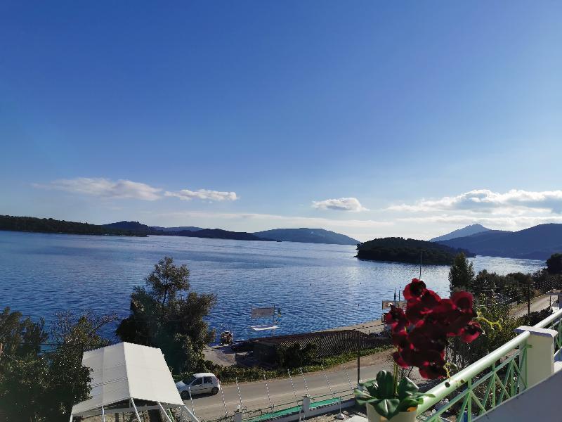 Tropicana Inn Nydri (Lefkada) Exterior foto