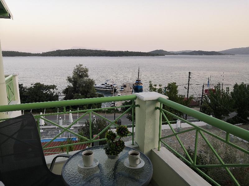 Tropicana Inn Nydri (Lefkada) Exterior foto