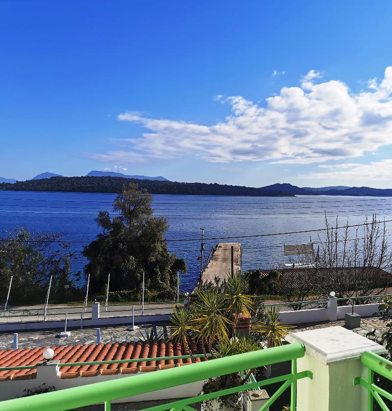 Tropicana Inn Nydri (Lefkada) Exterior foto